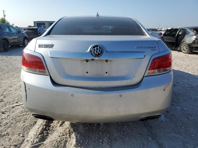 2010 Buick Lacrosse CXS