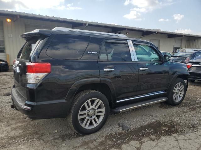 2011 Toyota 4runner SR5