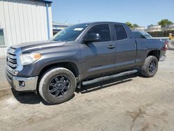 2017 Toyota Tundra Double Cab SR en venta en Tulsa, OK