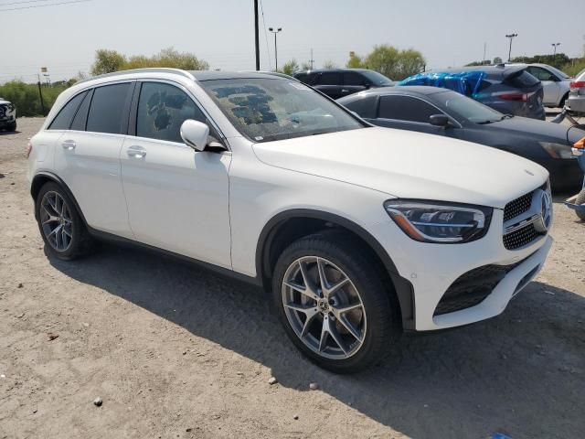 2022 Mercedes-Benz GLC 300 4matic