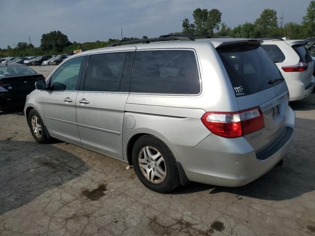 2007 Honda Odyssey EX