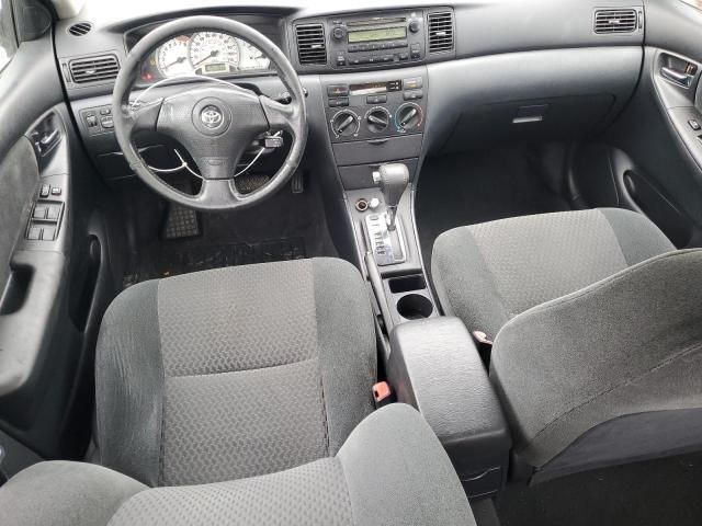 2008 Toyota Corolla CE