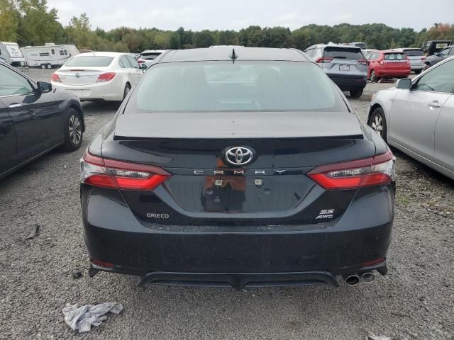 2023 Toyota Camry SE Night Shade