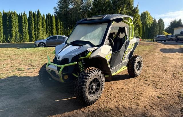 2015 Can-Am Maverick 1000R Turbo X DS