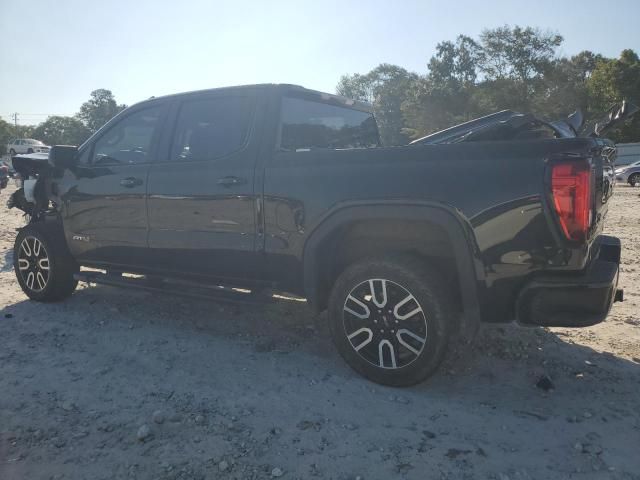 2021 GMC Sierra K1500 AT4