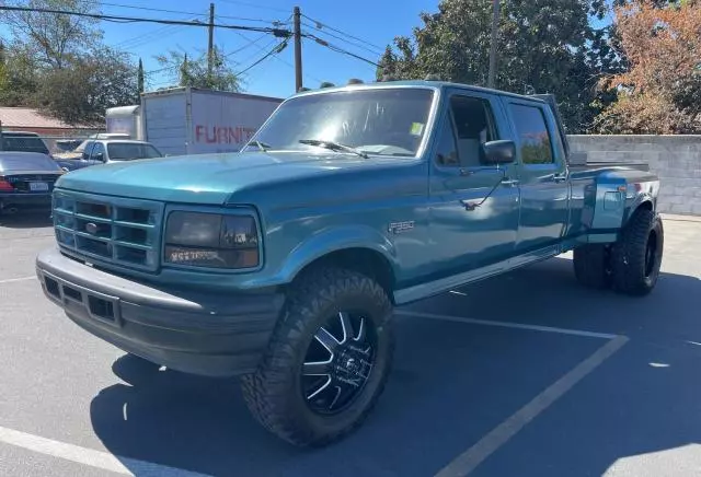 1994 Ford F350