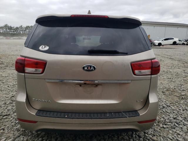 2015 KIA Sedona LX