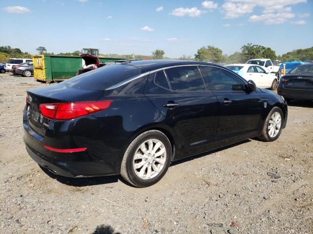 2014 KIA Optima EX