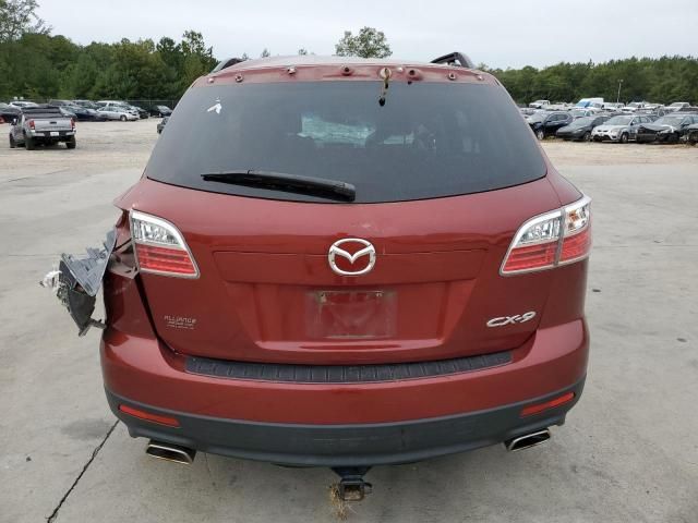 2012 Mazda CX-9