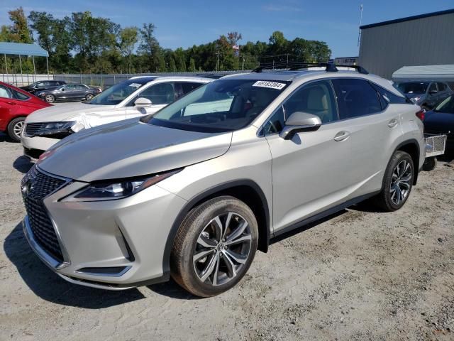 2020 Lexus RX 350