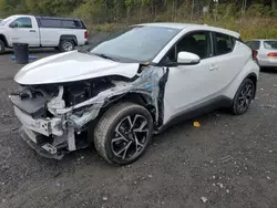 Toyota Vehiculos salvage en venta: 2021 Toyota C-HR XLE