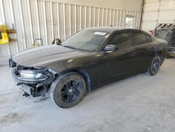 2015 Dodge Charger SE en venta en Abilene, TX