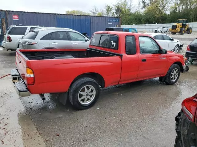 2003 Toyota Tacoma Xtracab