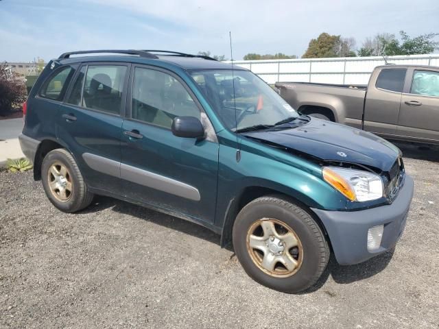 2003 Toyota Rav4