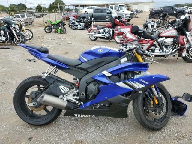 2006 Yamaha YZFR6 L