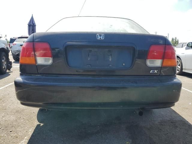 1997 Honda Civic EX