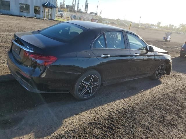 2023 Mercedes-Benz E 350 4matic