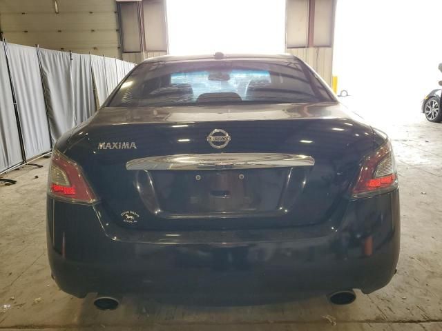 2014 Nissan Maxima S