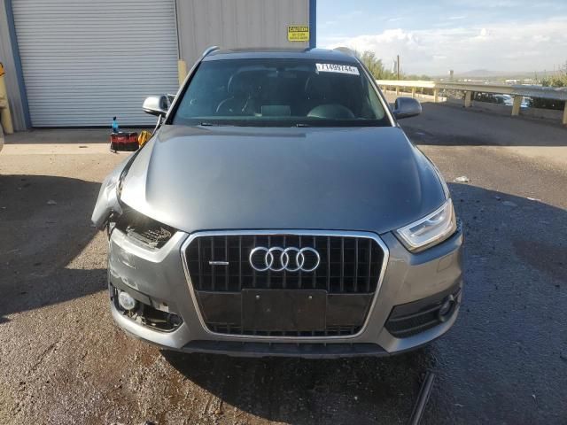 2015 Audi Q3 Premium Plus