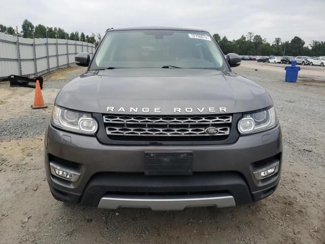 2014 Land Rover Range Rover Sport HSE