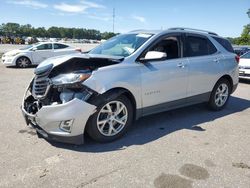 Chevrolet Vehiculos salvage en venta: 2019 Chevrolet Equinox LT