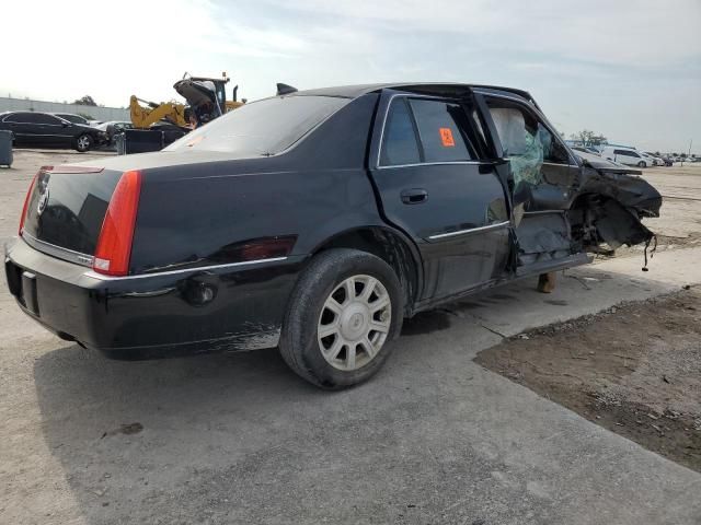 2010 Cadillac DTS