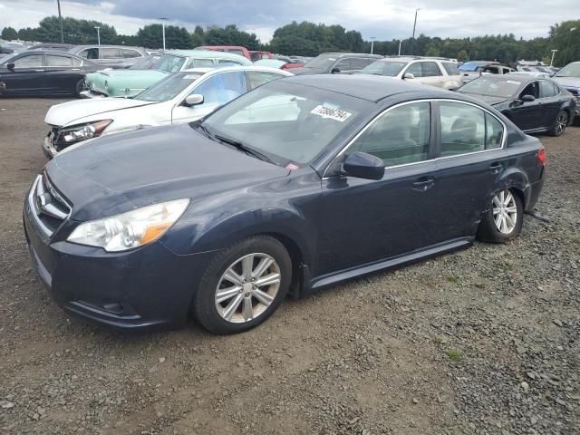 2012 Subaru Legacy 2.5I