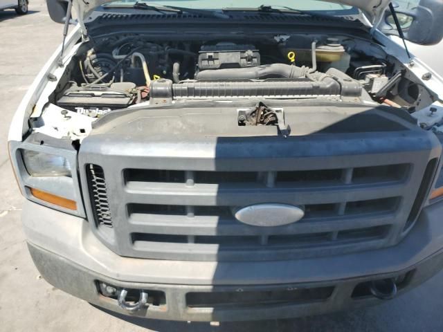 2005 Ford F250 Super Duty