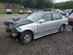 Salvage cars for sale at Baltimore, MD auction: 1997 Honda Civic EX