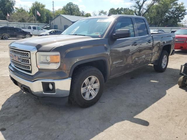 2014 GMC Sierra C1500 SLE