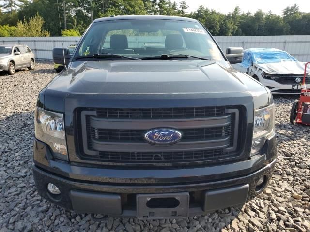 2013 Ford F150