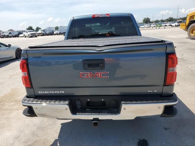 2014 GMC Sierra K1500 SLE