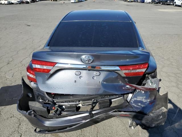 2013 Toyota Avalon Base