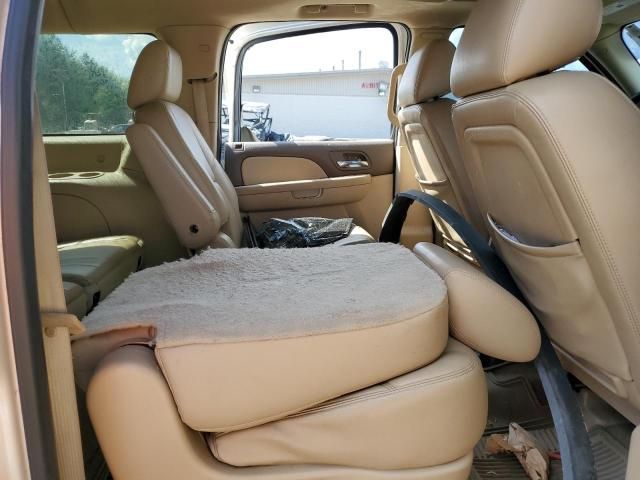 2012 Chevrolet Suburban C1500 LTZ