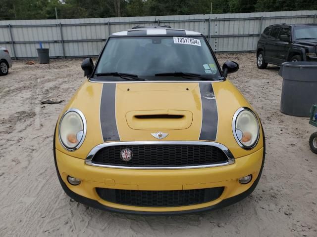 2007 Mini Cooper S