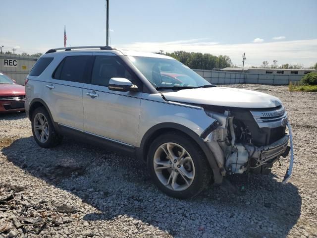 2013 Ford Explorer Limited