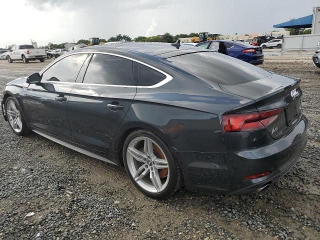 2018 Audi A5 Premium Plus S-Line