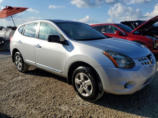 2014 Nissan Rogue Select S