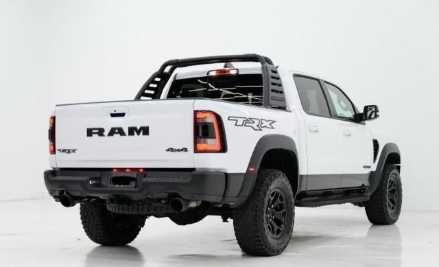 2022 Dodge RAM 1500 TRX