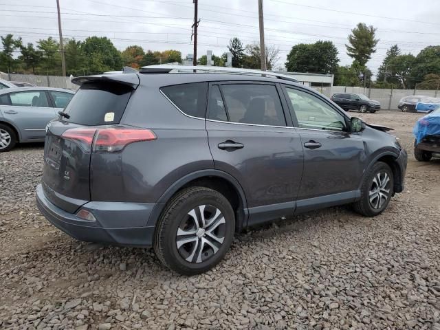 2016 Toyota Rav4 LE