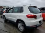 2012 Volkswagen Tiguan S