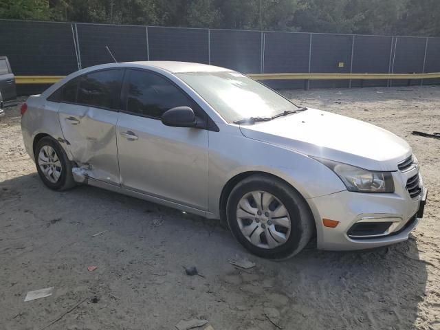 2016 Chevrolet Cruze Limited LS