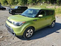 2016 KIA Soul en venta en Marlboro, NY