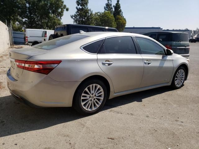 2014 Toyota Avalon Hybrid