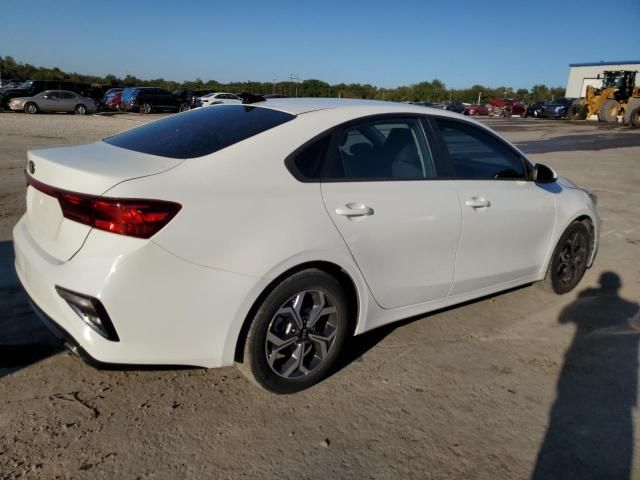 2019 KIA Forte FE