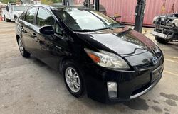 Toyota salvage cars for sale: 2010 Toyota Prius