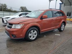 Carros salvage sin ofertas aún a la venta en subasta: 2012 Dodge Journey SXT