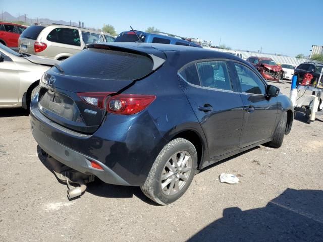 2015 Mazda 3 Touring