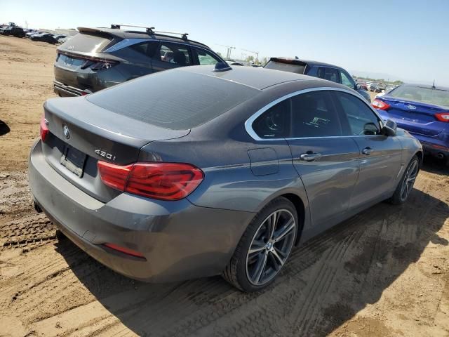 2018 BMW 430XI Gran Coupe