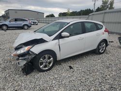 Salvage cars for sale at Wayland, MI auction: 2013 Ford Focus SE